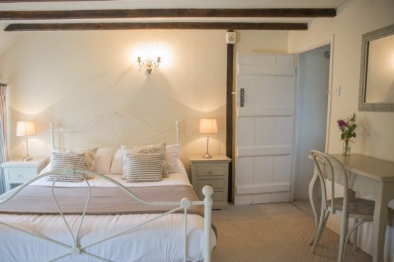 Artisan Bakehouse guest rooms