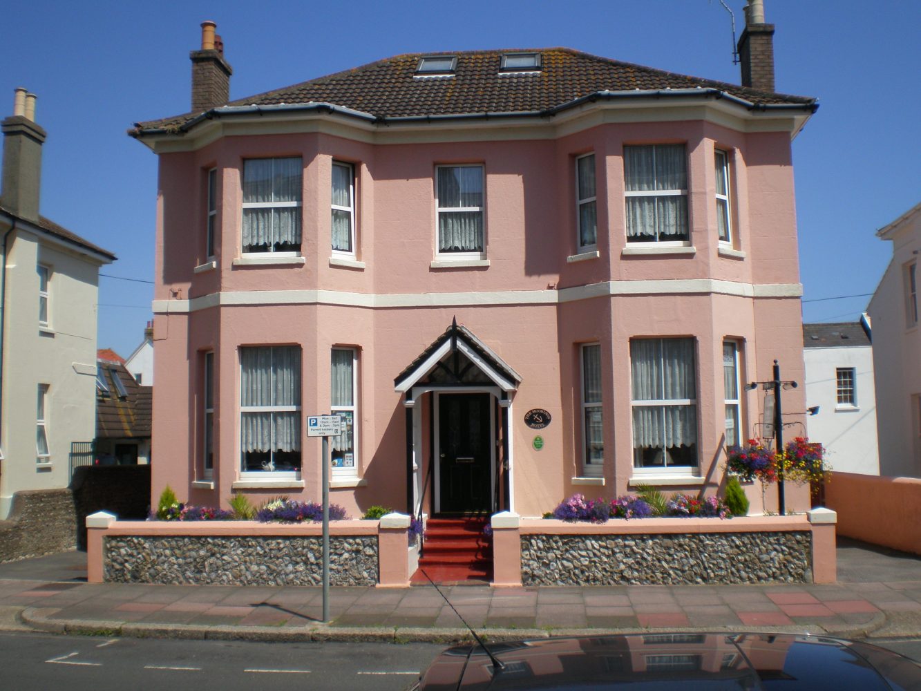 The Moorings Guesthouse