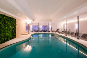 Felbridge Hotel and Spa indoor pool