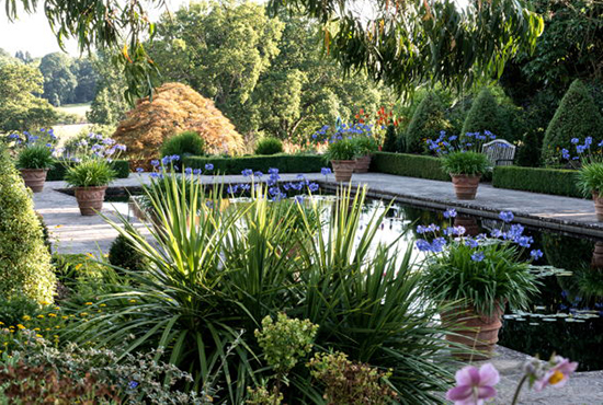 The Artists' Garden at Borde Hill Garden