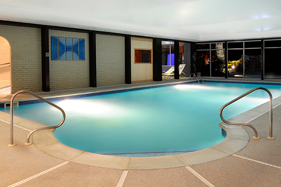 Wickwood Country Club Hotel and Spa indoor pool