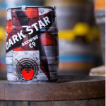 Dark Star Brewery keg