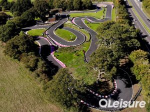 Q Leisure race track