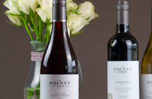 Bolney Estate Pinot Noir wines