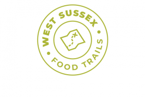 West Sussex Food Trails stamp