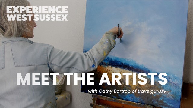 Meet West Sussex artists