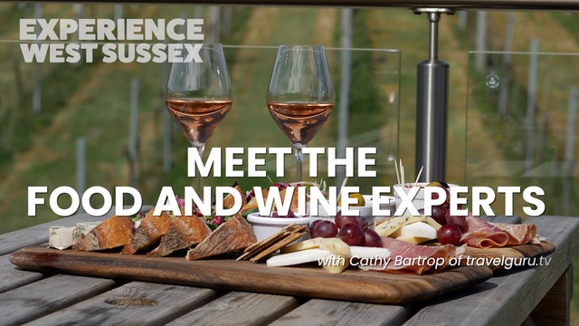 Meet the food and wine experts in West Sussex